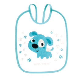 Canpol Babies Zestaw śliniaków nieprzemakalnych z frotte Bunny&Company 3szt