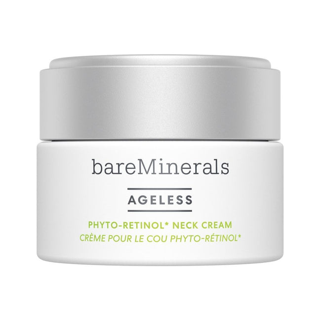 bareMinerals Ageless Phyto-Retinol Neck Cream przeciwstarzeniowy krem do szyi i dekoltu z fitoretinolem 50ml