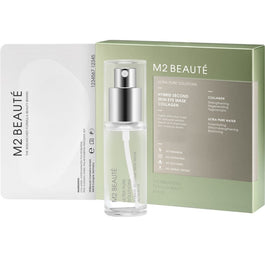 M2 BEAUTE Hybrid Second Skin Eye Mak Collagen hybrydowa maska kolagenowa do okolic oczu 30ml