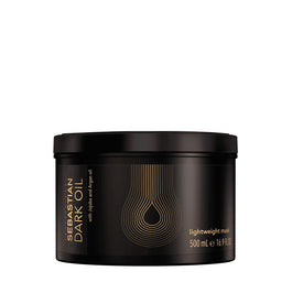 Sebastian Professional Dark Oil Lightweight Hair Mask odżywcza maska do każdego rodzaju włosów 500ml