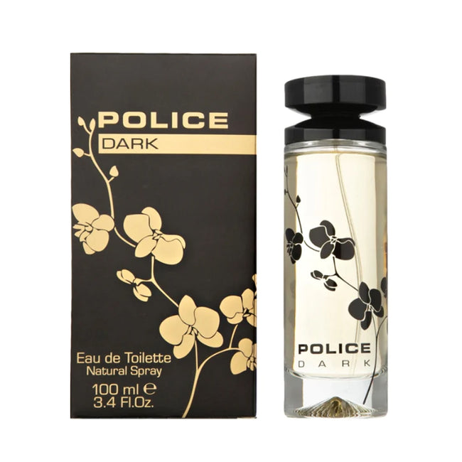 Police Dark For Woman woda toaletowa spray 100ml