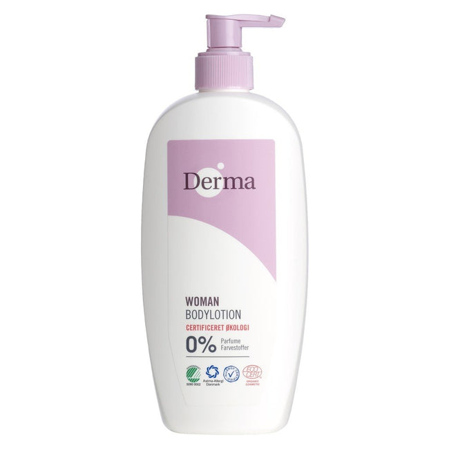 Derma Eco Woman Body Lotion balsam do ciała 500ml