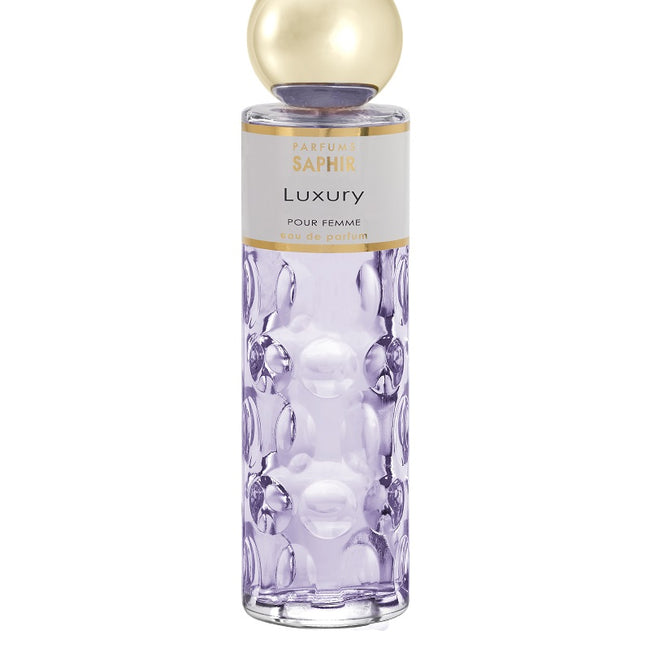 Saphir Luxury Women woda perfumowana spray 200ml