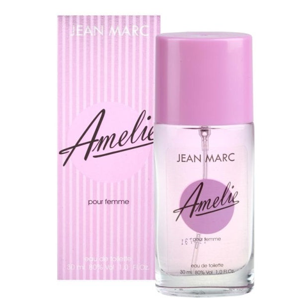 Jean Marc Amelie Pour Femme woda toaletowa 30ml