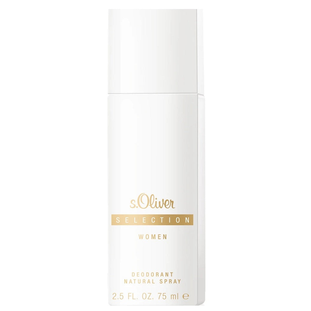 s.oliver selection women dezodorant w sprayu 75 ml    