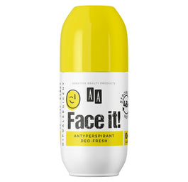 AA Face It! antyperspirant roll-on 50ml