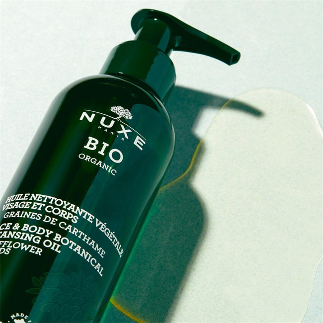 Nuxe Bio Organic olejek do mycia twarzy i ciała 200ml