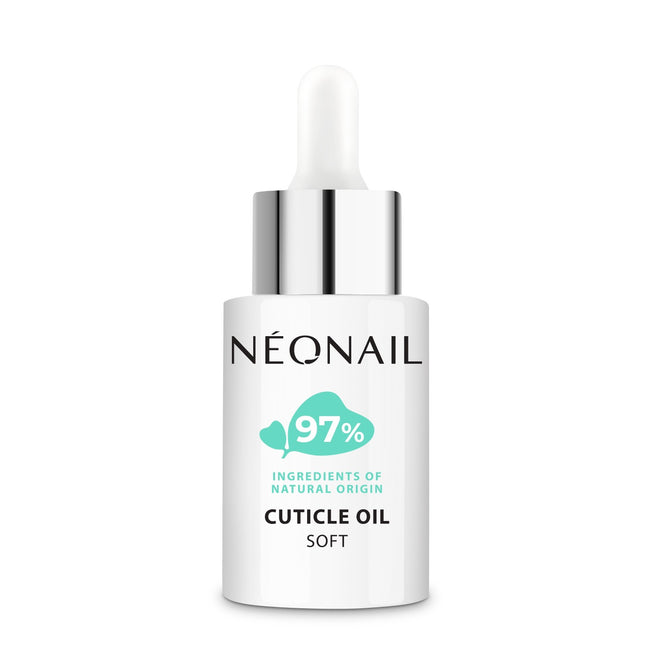 NeoNail Vitamin Cuticle Oil oliwka witaminowa Soft 6.5ml
