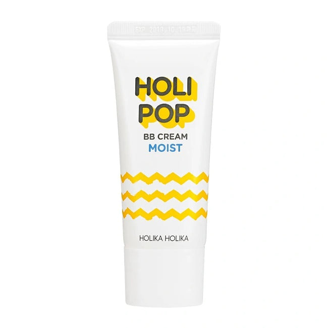 HOLIKA HOLIKA Holi Pop BB Cream SPF30 nawilżający krem BB do twarzy Moist 30ml