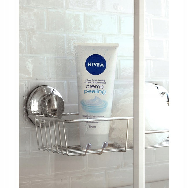 Nivea Creme Peeling pielęgnujący peeling w żelu pod prysznic 200ml