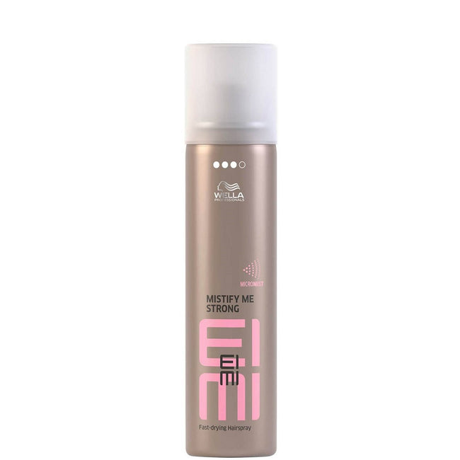 Wella Professionals Eimi Mistify Me Strong mocny lakier szybkoschnący do włosów 75ml