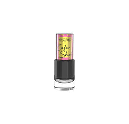 Ingrid Color Shot lakier do paznokci 01 Just Black 7ml