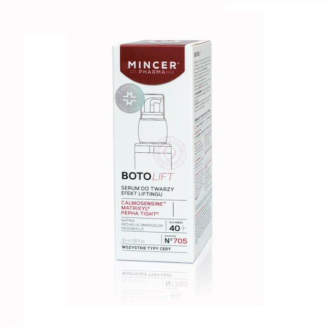 Mincer Pharma Botolift serum do twarzy No.705 30ml