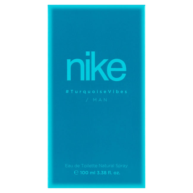 Nike #TurquoiseVibes Man woda toaletowa spray 100ml