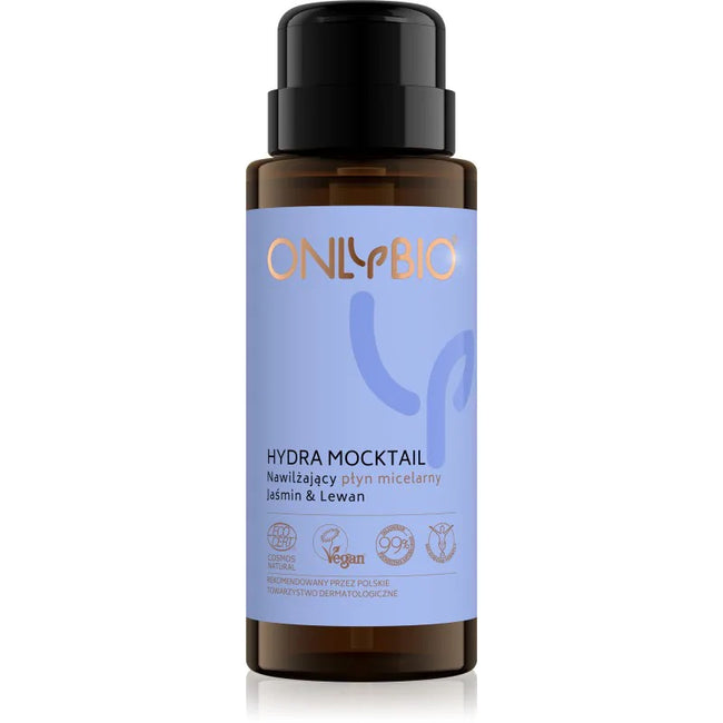 OnlyBio Hydra Mocktail nawilżający płyn micelarny 300ml