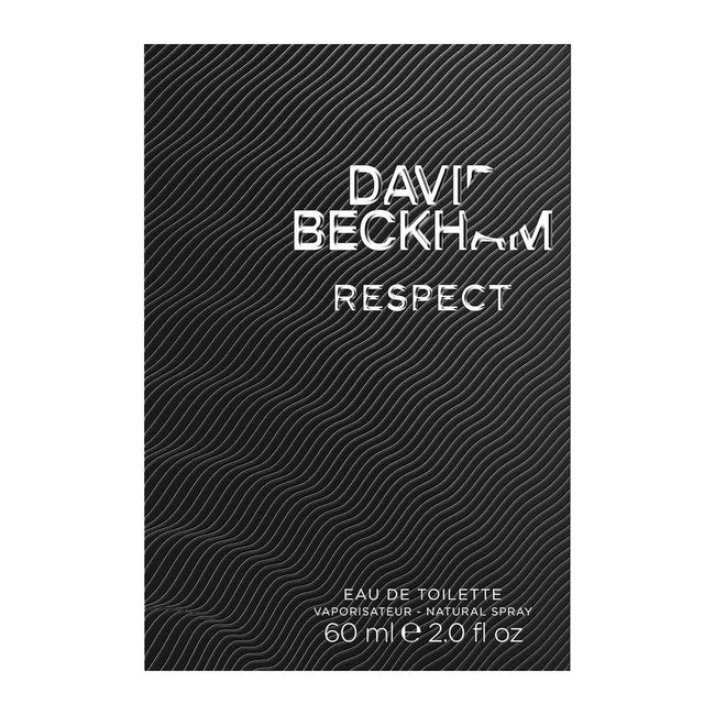 David Beckham Respect woda toaletowa spray 60ml