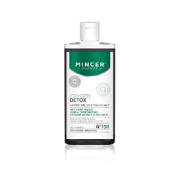 Mincer Pharma Oxygen Detox carbo-gel oczyszczający No.1511 250ml