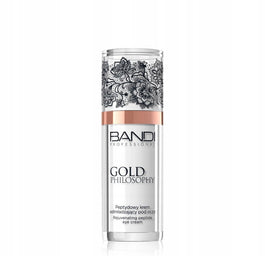 BANDI Gold Philosophy peptydowy krem odmładzający pod oczy 30ml