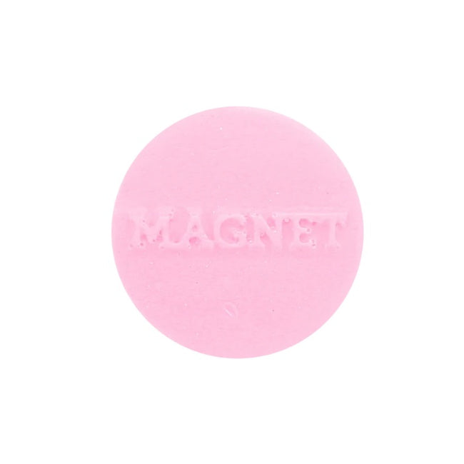 Glov Magnet Cleanser mydełko w kostce do czyszczenia rękawic i pędzli do makijażu Pink 40g