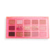 Makeup Revolution Reflective Eyeshadow Palette paleta cieni do powiek Sugar Ray 11.25g