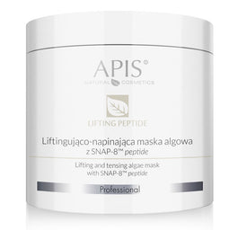 APIS Lifting Peptide liftingująco-napinająca maska algowa z SNAP-8™ peptide 200g