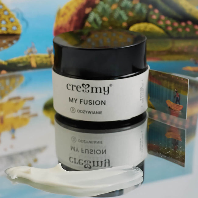 Creamy Krem nawilżająco-odżywczy My Fusion 30g
