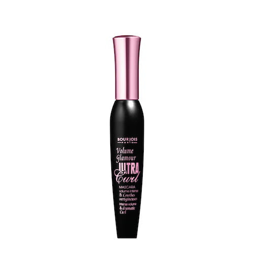 Bourjois Volume Glamour Ultra Curl Mascara podkręcający tusz do rzęs 01 Black 12ml