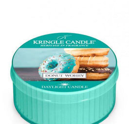 Kringle Candle Daylight świeczka zapachowa Donut Worry 42g