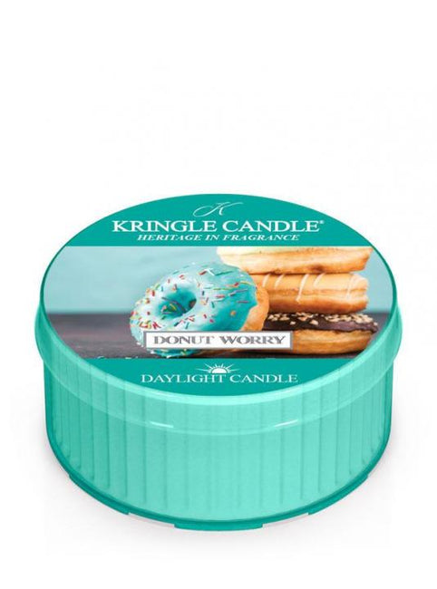 Kringle Candle Daylight świeczka zapachowa Donut Worry 42g