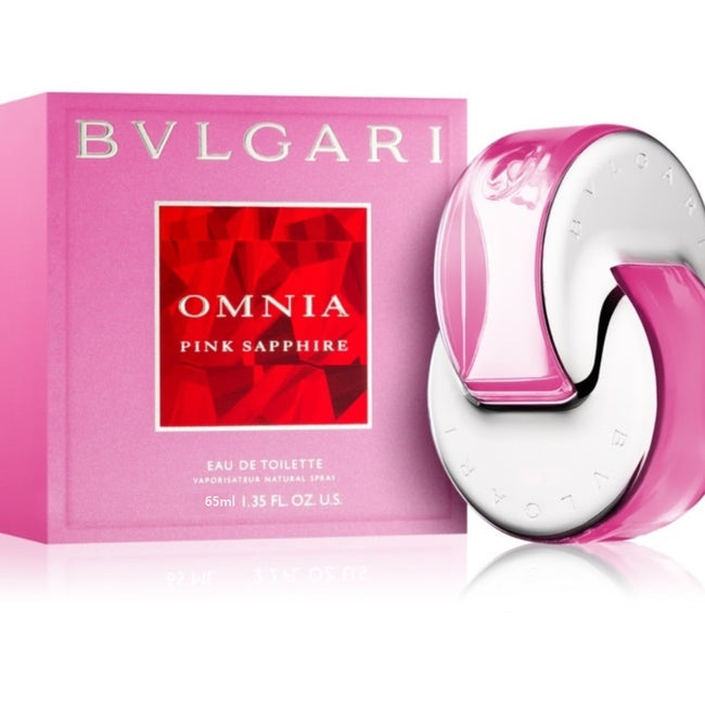 Bvlgari Omnia Pink Sapphire woda toaletowa 65ml