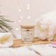 Nacomi Świeca sojowa Winter Nap 140g