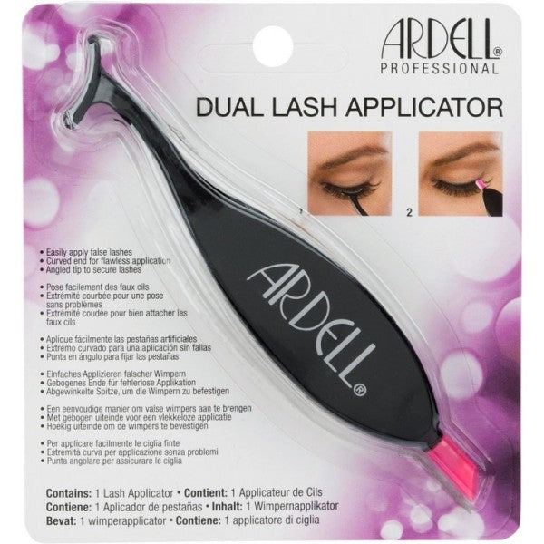 Ardell Dual Lash Applicator aplikator do sztucznych rzęs