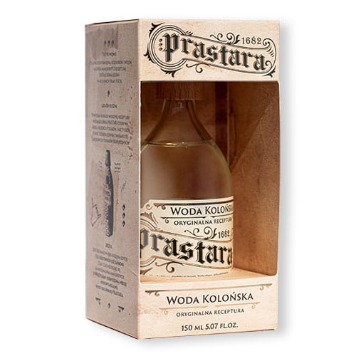 Miraculum Prastara woda kolońska 150ml