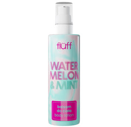 Fluff Balsam do ciała Watermelon & Mint 160ml