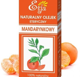 Etja Naturalny Olejek Eteryczny Mandarynkowy 10ml