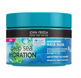 John Frieda Deep Sea Hydration nawilżająca maska do włosów 250ml