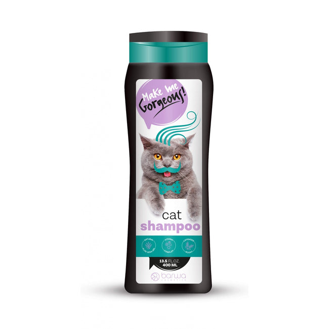 Barwa Make Me Gorgeous! Cat Shampoo szampon do kąpieli kotów 400ml