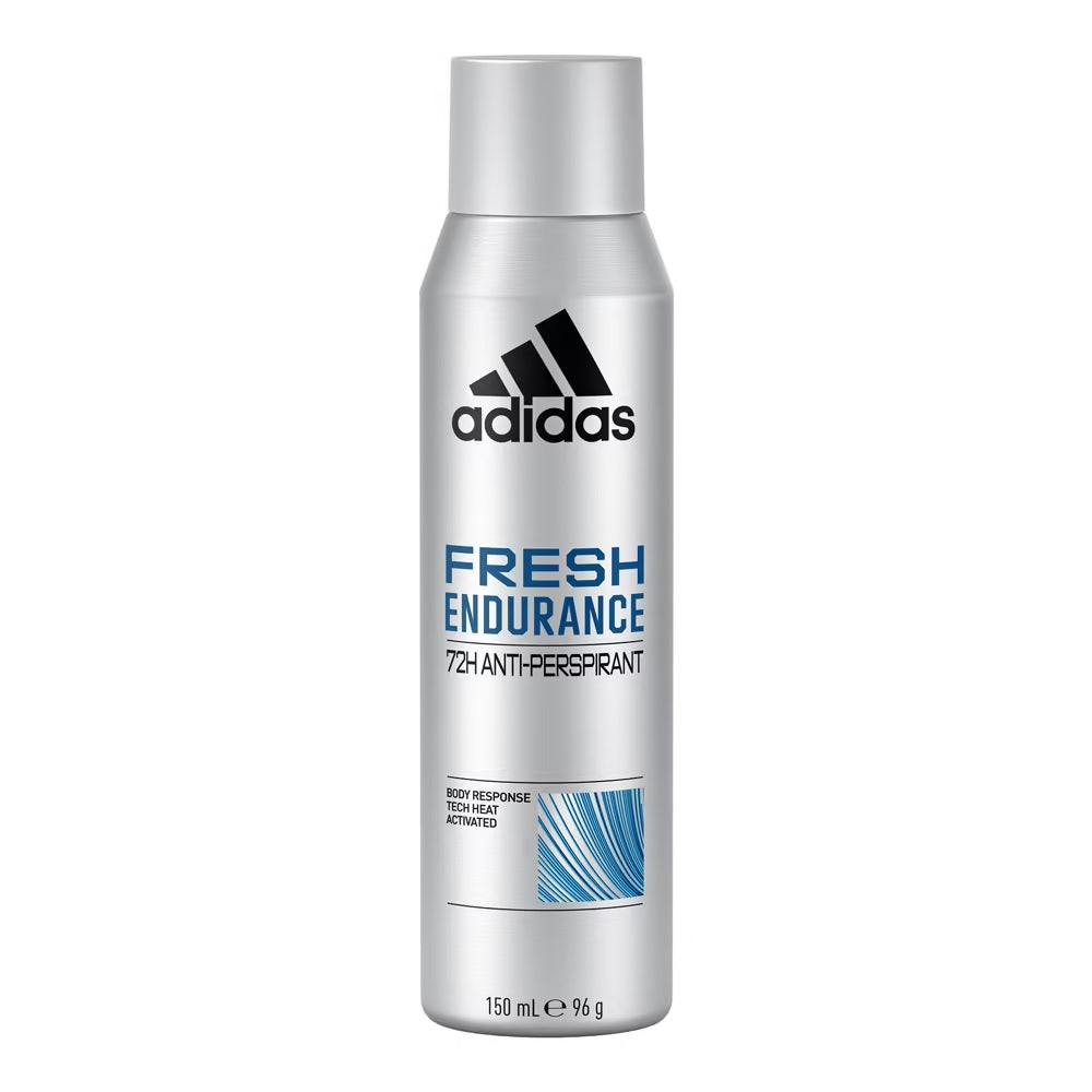 adidas fresh endurance antyperspirant w sprayu 150 ml   
