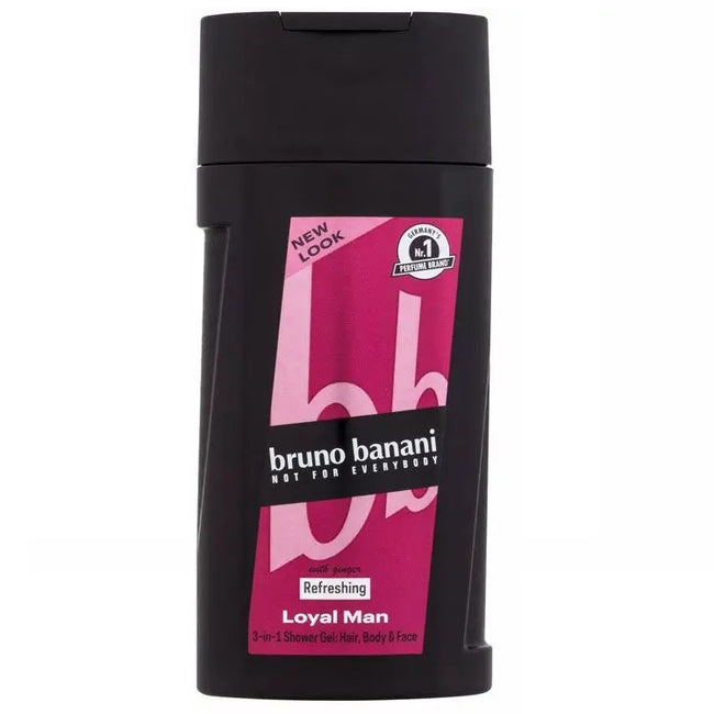 Bruno Banani Loyal Man żel pod prysznic 250ml