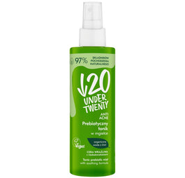 Under Twenty Anti Acne prebiotyczny tonik w mgiełce 200ml