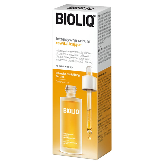 BIOLIQ Pro intensywne serum rewitalizujące 30ml