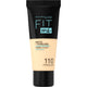 Maybelline Fit Me Matte & Poreless Foundation matujący podkład do twarzy 110 Porcelain 30ml