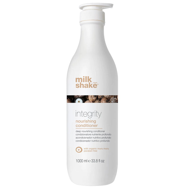 Milk Shake Integrity Nourishing Conditioner intensywnie regenerująca odżywka do wszystkich typów włosów 1000ml