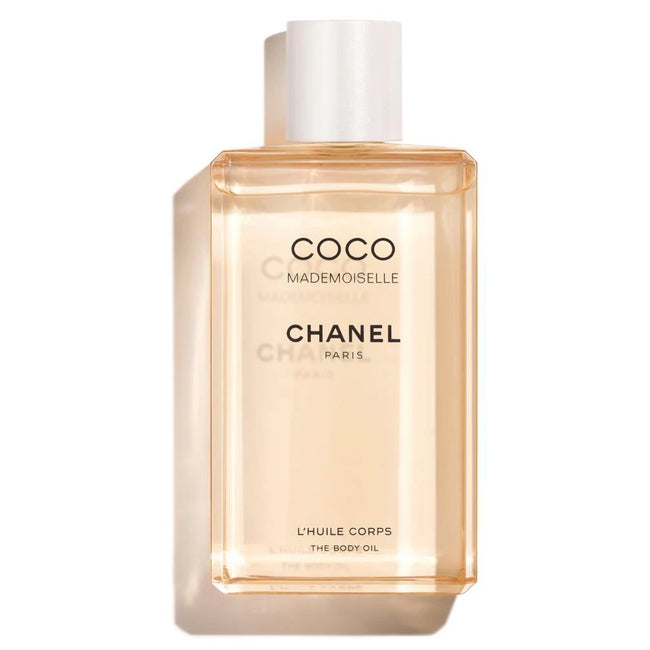Chanel Coco Mademoiselle olejek do ciała 200ml