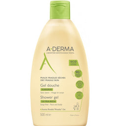 A-Derma Ultra-Rich Shower Gel ultra-bogaty żel pod prysznic 500ml