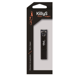 KillyS For Men Nail Clipper mały obcinacz do paznokci