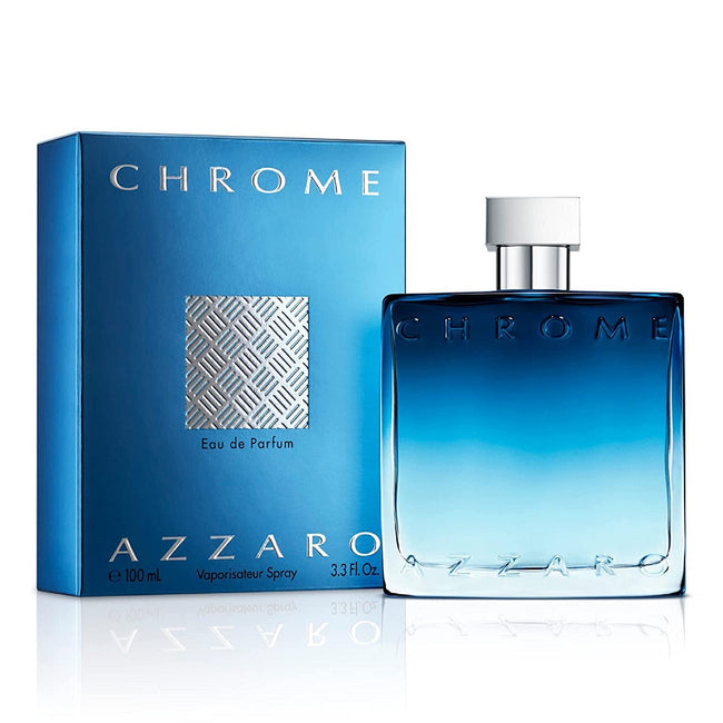 Azzaro Chrome woda perfumowana spray 100ml