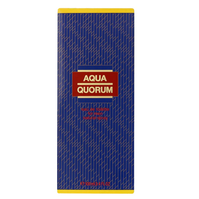 Antonio Puig Aqua Quorum woda toaletowa spray 100ml