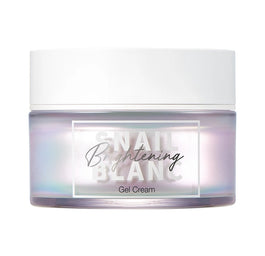 It's Skin Snail Blanc Brightening Gel Cream rozjaśniający krem do twarzy 50ml