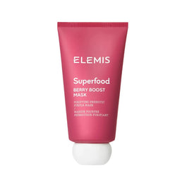 ELEMIS Superfood Berry Boost Mask matująca maseczka do twarzy z prebiotykami 75ml